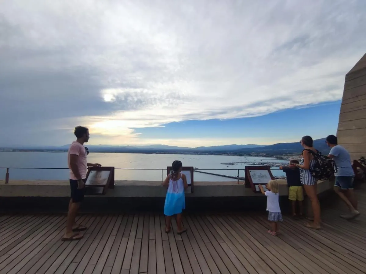 Apartament Studios Superior Isla De Rosas -Tramuntana42 Hiszpania