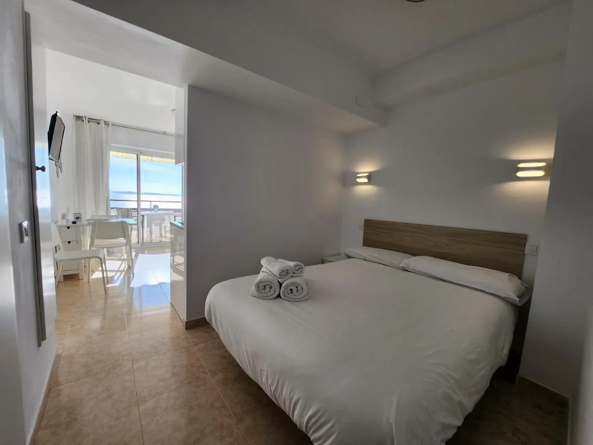 Apartament Studios Superior Isla De Rosas -Tramuntana42 Hiszpania