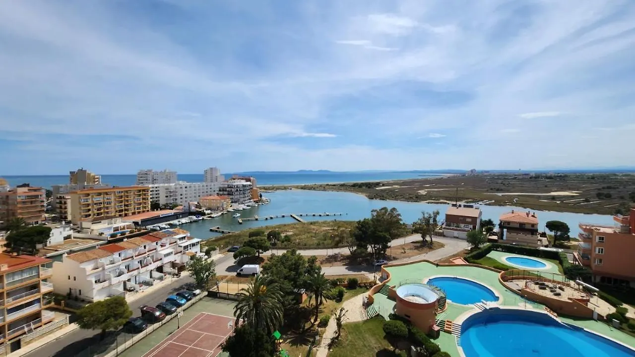 Apartament Studios Superior Isla De Rosas -Tramuntana42