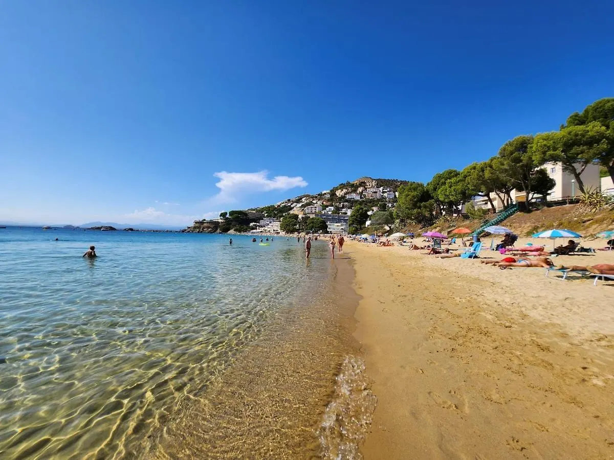 Studios Superior Isla De Rosas -Tramuntana42 Lägenhet