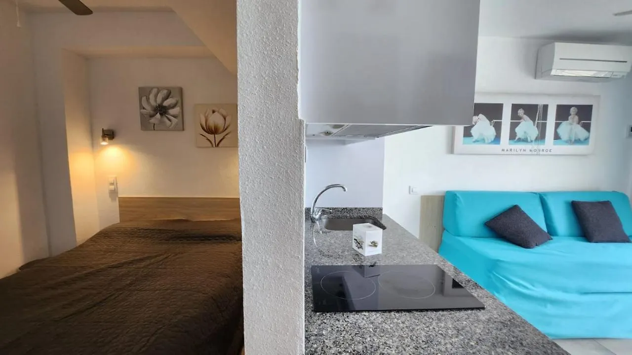 Lägenhet Studios Superior Isla De Rosas -Tramuntana42 Spanien